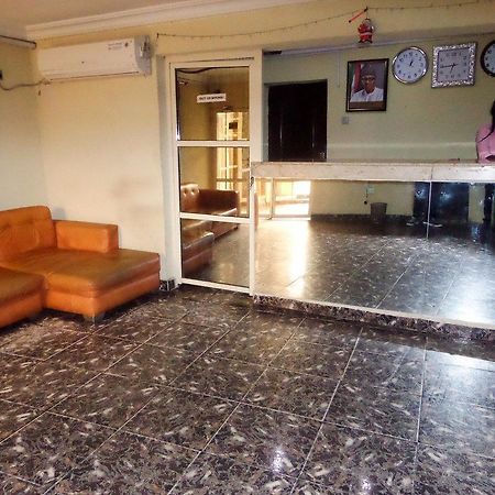 D1 Hotel & Suites Lagos Exterior photo