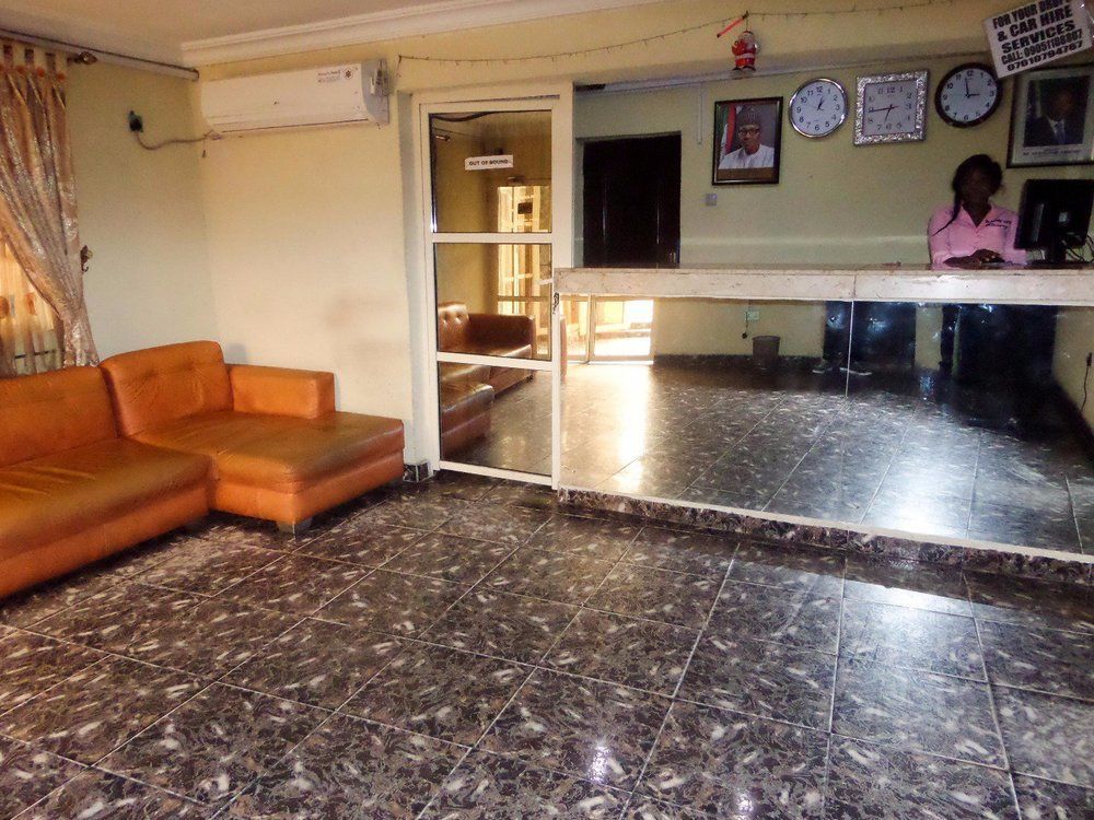 D1 Hotel & Suites Lagos Exterior photo