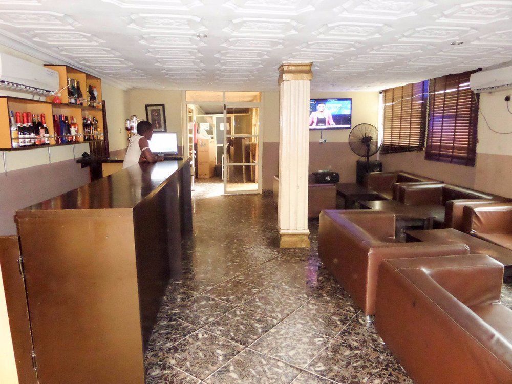 D1 Hotel & Suites Lagos Exterior photo