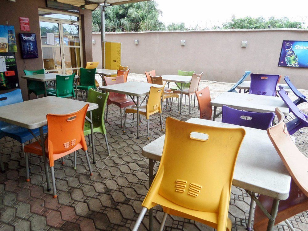 D1 Hotel & Suites Lagos Exterior photo